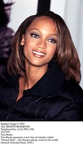 Tyra Banks