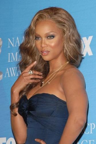 Tyra Banks