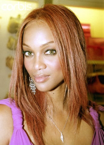 Tyra Banks