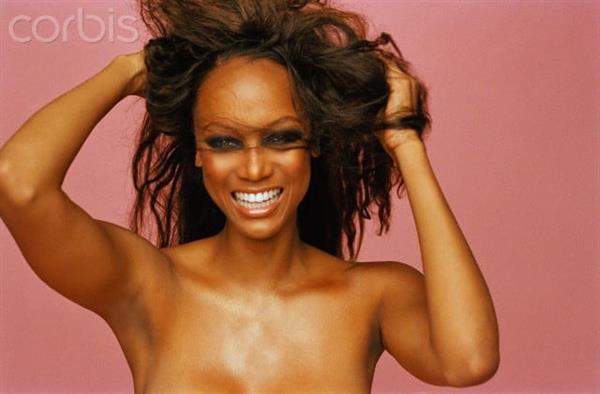 Tyra Banks