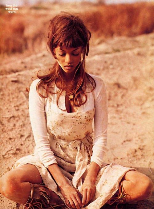 Tyra Banks