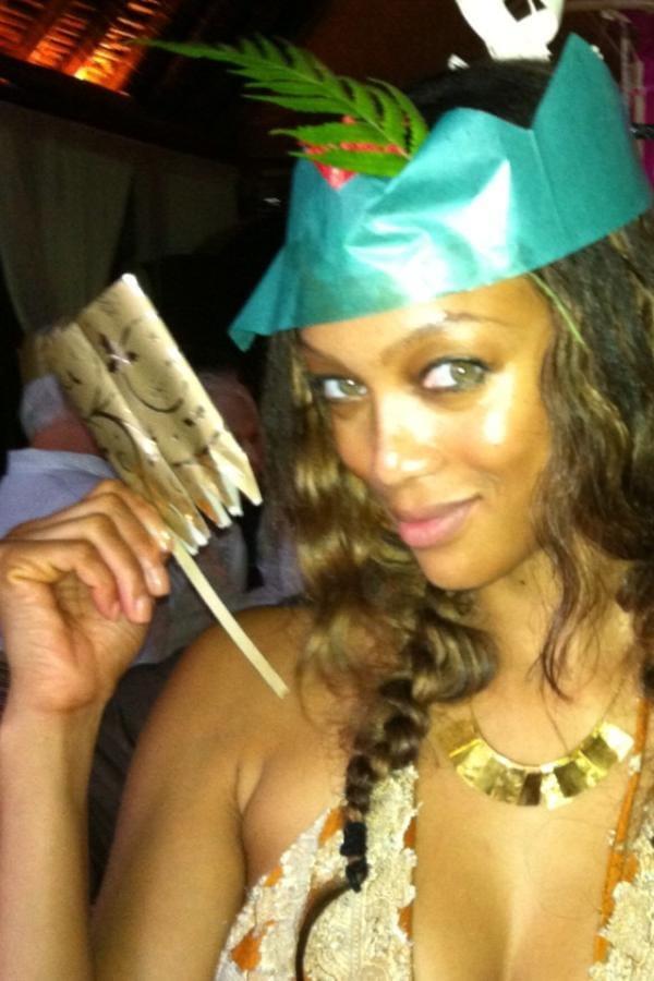 Tyra Banks