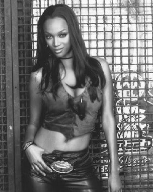 Tyra Banks