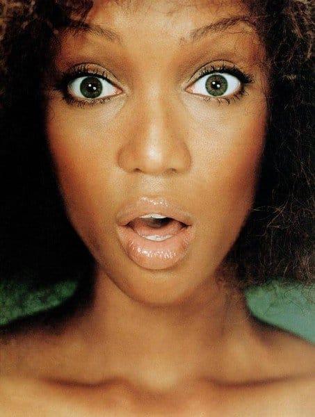 Tyra Banks