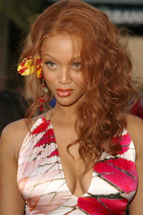 Tyra Banks