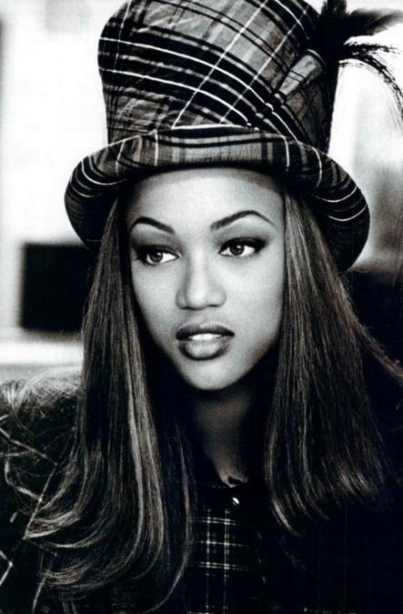 Tyra Banks
