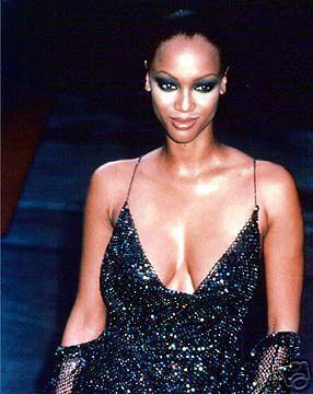 Tyra Banks