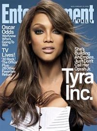 Tyra Banks