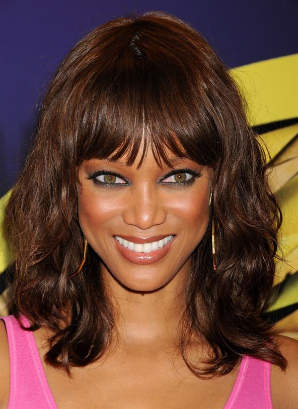 Tyra Banks