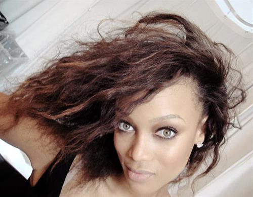 Tyra Banks