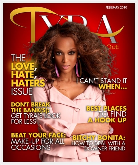 Tyra Banks