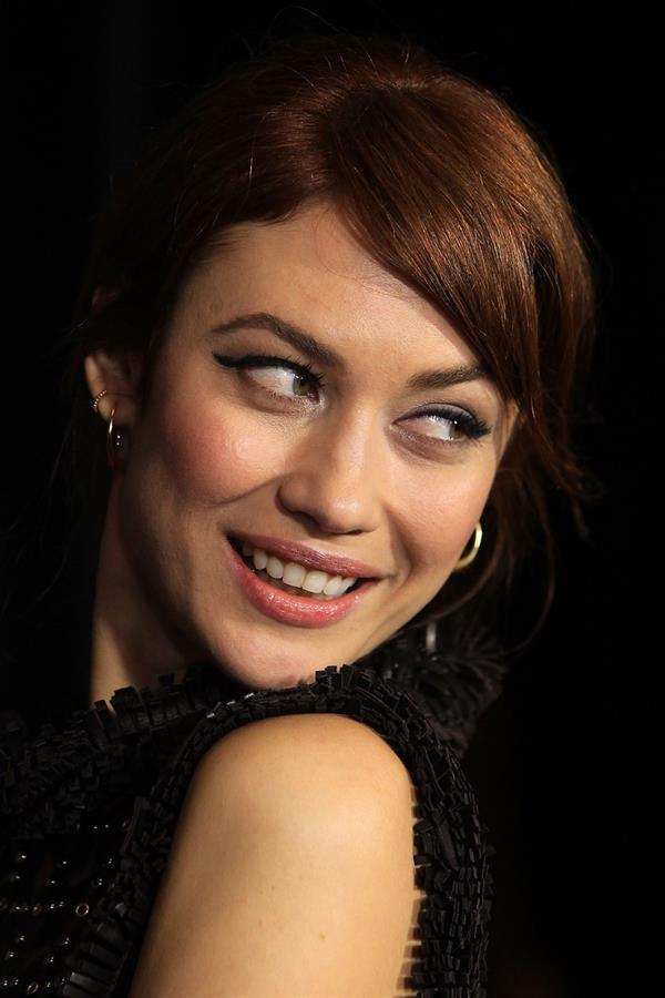 Olga Kurylenko