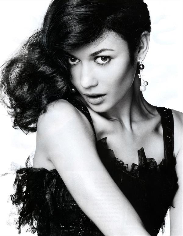 Olga Kurylenko