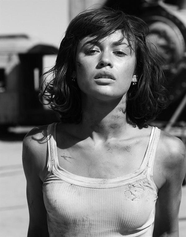 Olga Kurylenko