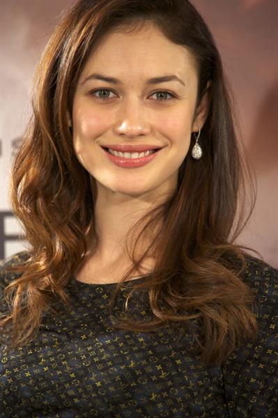 Olga Kurylenko