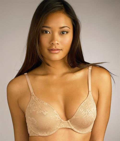 Jarah Mariano in lingerie