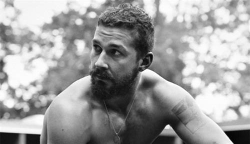 Shia LaBeouf