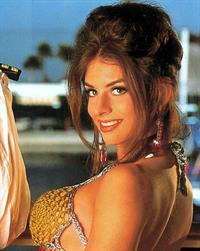 Nikki Dial in a bikini