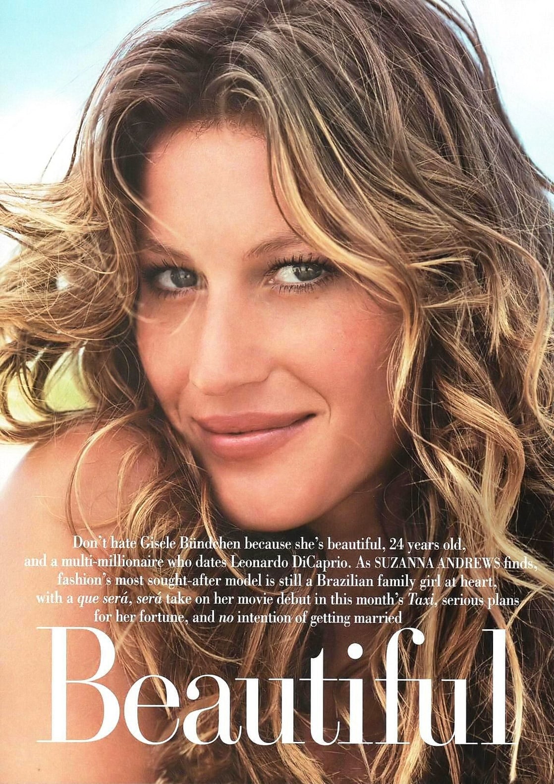 Gisele Bündchen