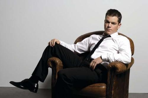 Matt Damon