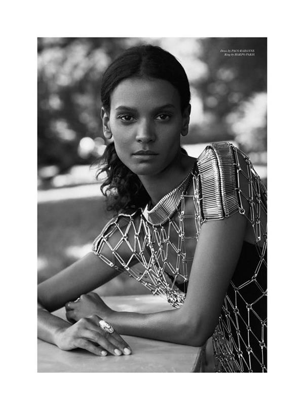 Liya Kebede