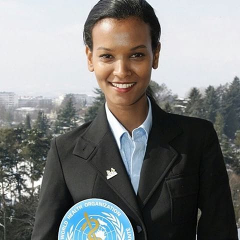 Liya Kebede