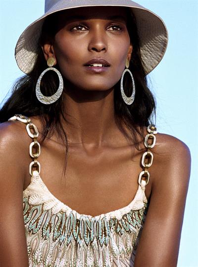 Liya Kebede