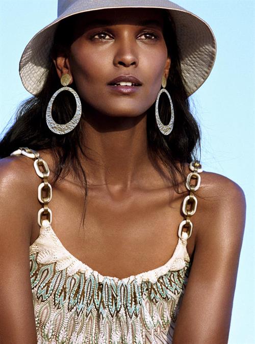 Liya Kebede