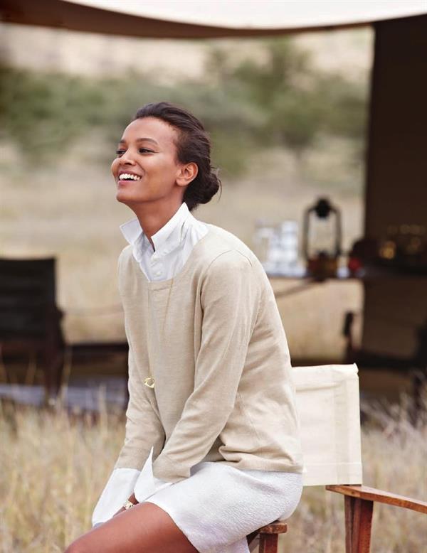 Liya Kebede