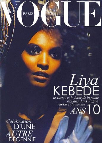 Liya Kebede