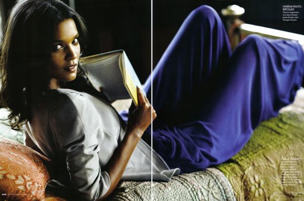 Liya Kebede