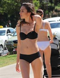 Gal Gadot in a bikini