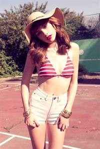 Gal Gadot in a bikini