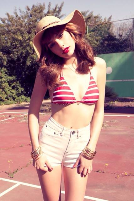 Gal Gadot in a bikini