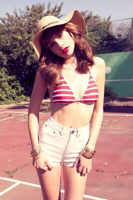 Gal Gadot in a bikini