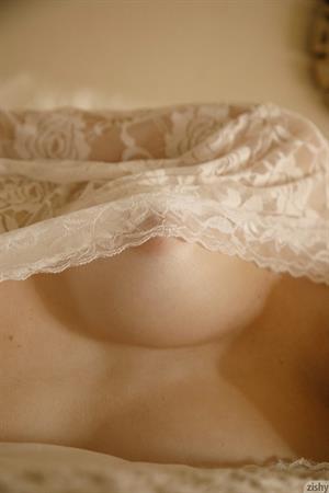 Mallory Christopher Nude Pictures Mallory in Bed