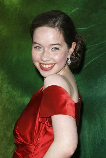 Anna Popplewell