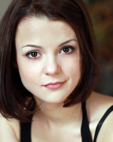 Kathryn Prescott