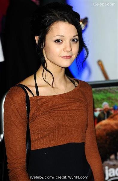 Kathryn Prescott