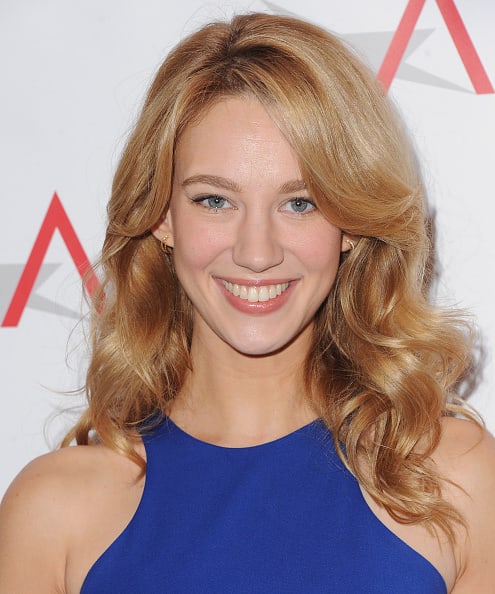 Yael Grobglas