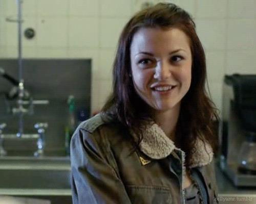 Kathryn Prescott