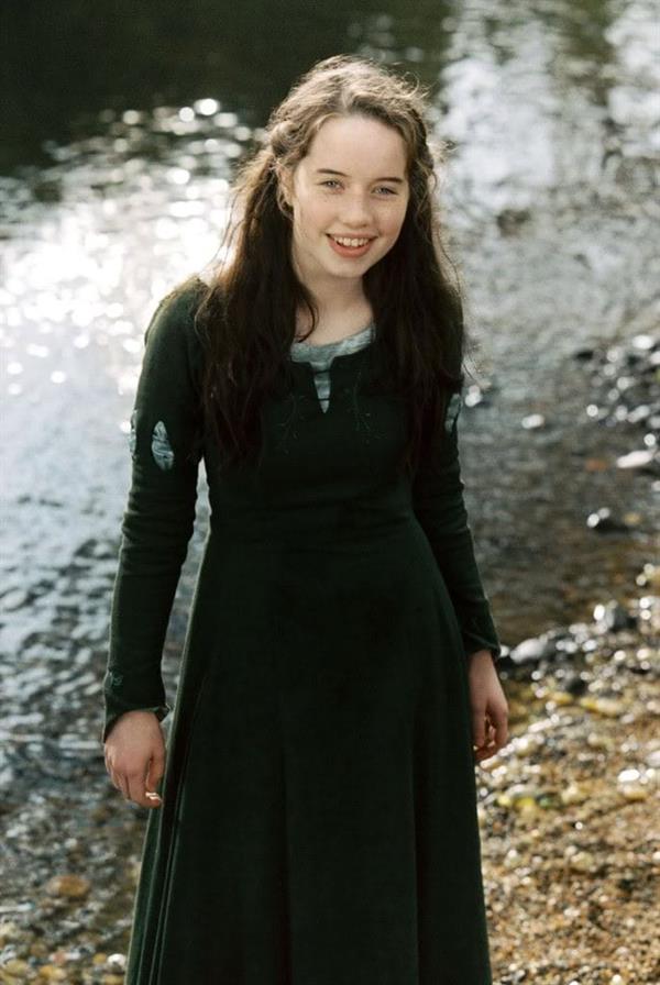 Anna Popplewell