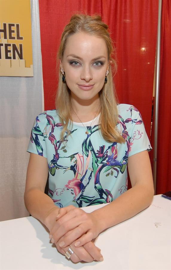 Rachel Skarsten