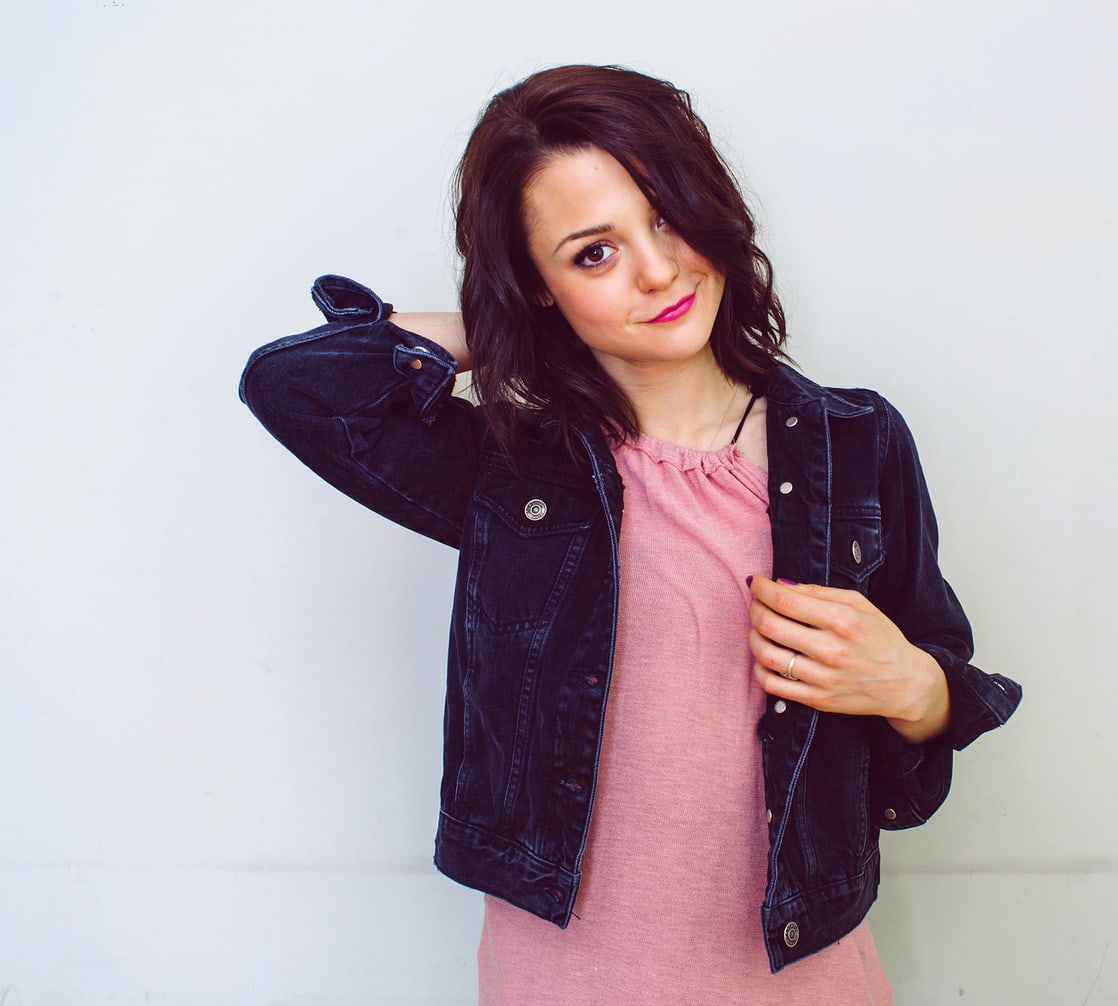 Kathryn Prescott
