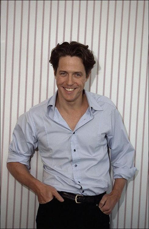 Hugh Grant