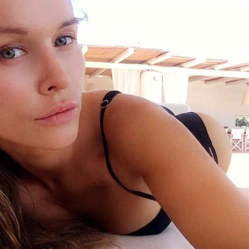 Joanna Krupa in a bikini