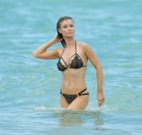 Joanna Krupa in a bikini