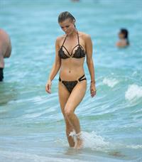 Joanna Krupa in a bikini