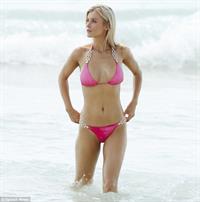 Joanna Krupa in a bikini