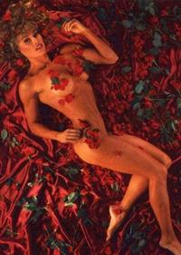 Cory Everson in a bikini